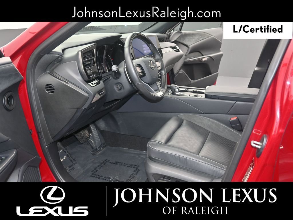 Certified 2023 Lexus RX 350 Luxury w/ Cold Area Package image 13