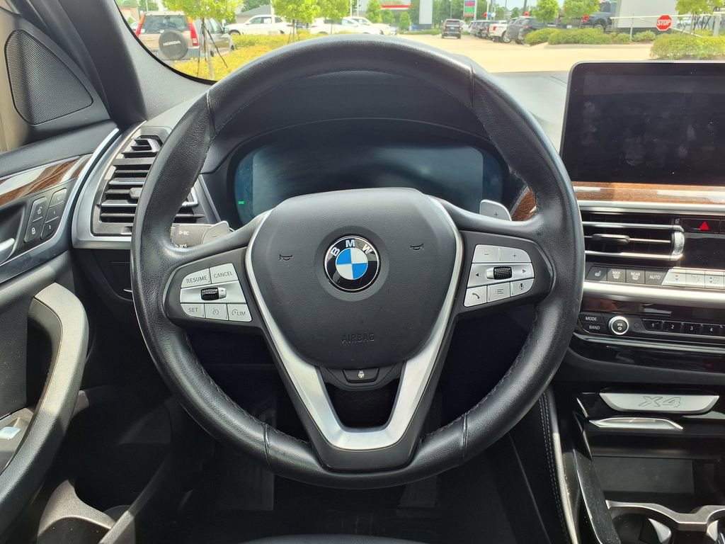 Used 2023 BMW X4 xDrive30i w/ Parking Assistance Package AWD/4WD image 19