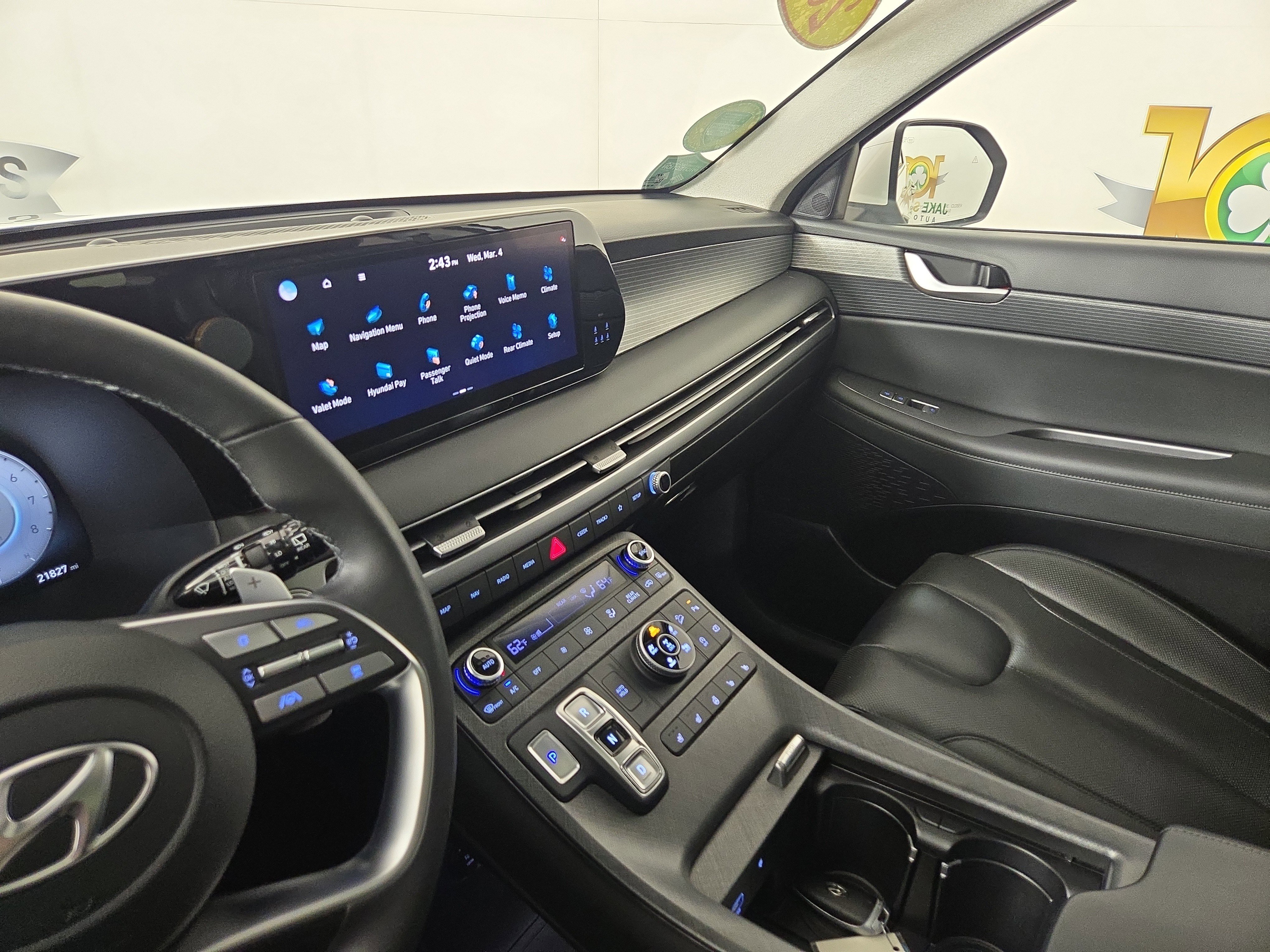 Used 2023 Hyundai Palisade Limited image 26
