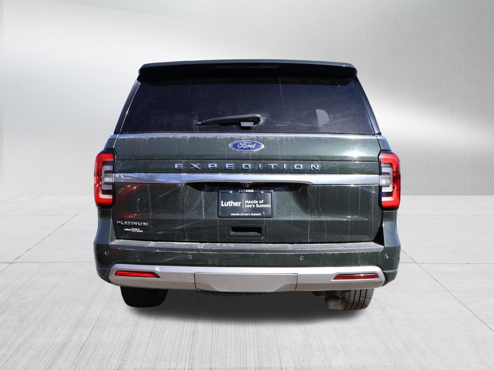 Used 2022 Ford Expedition Platinum image 6
