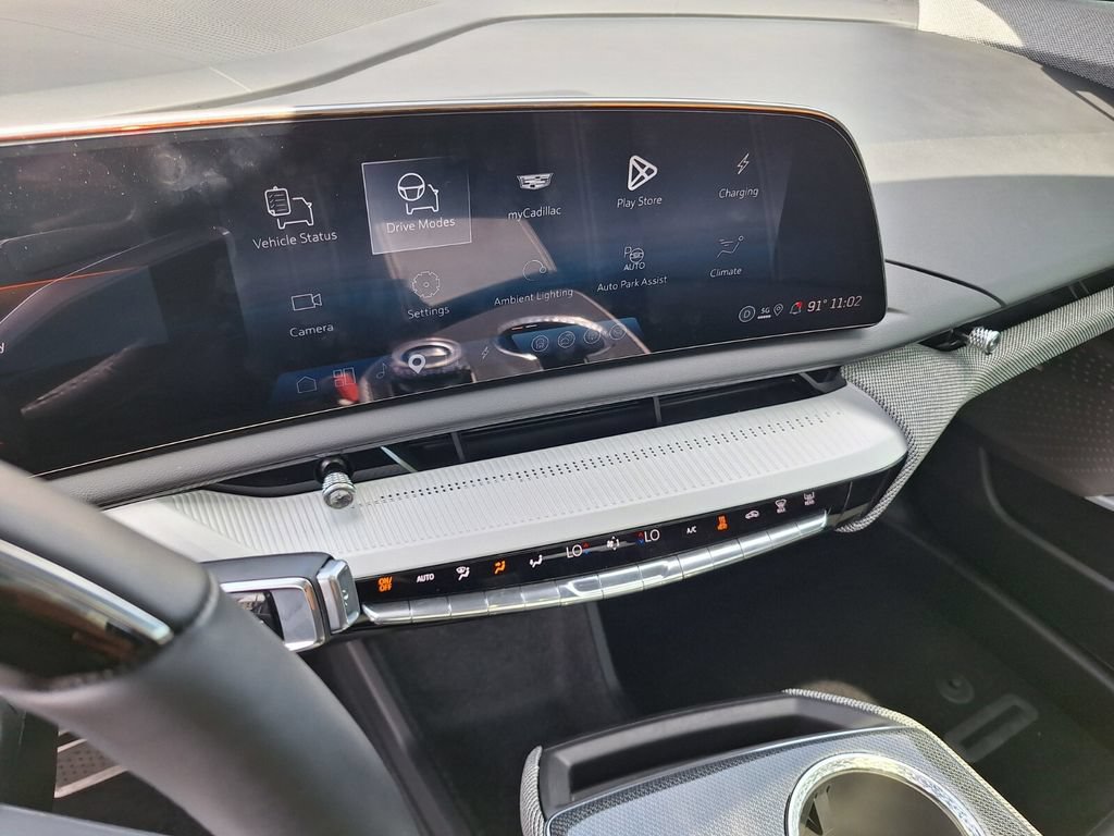 Certified 2026 Cadillac Optiq Sport 1 RWD image 16