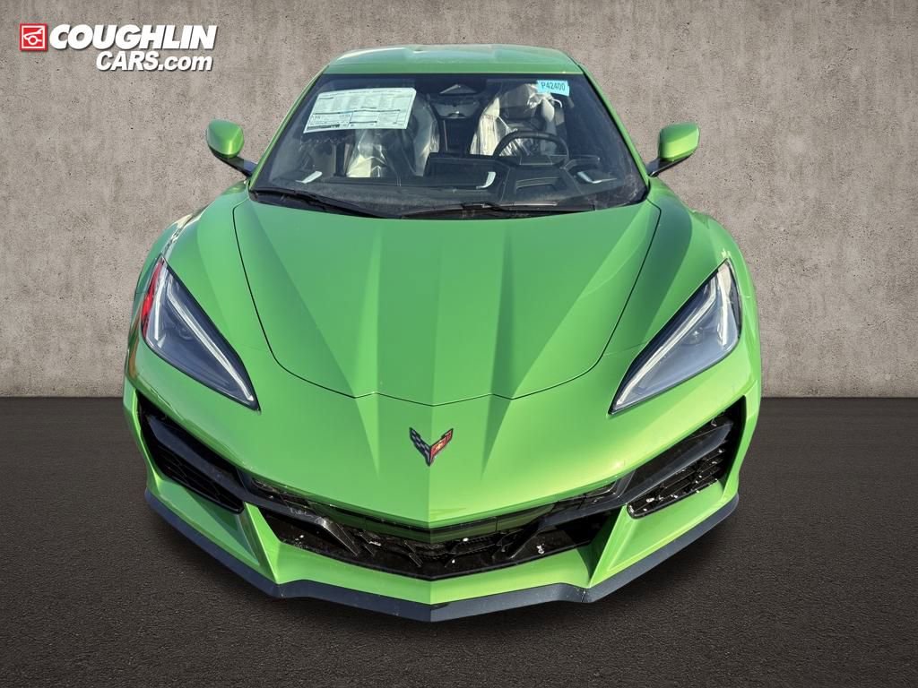 New 2026 Chevrolet Corvette Z06 w/ Stealth Interior Trim Package image 12