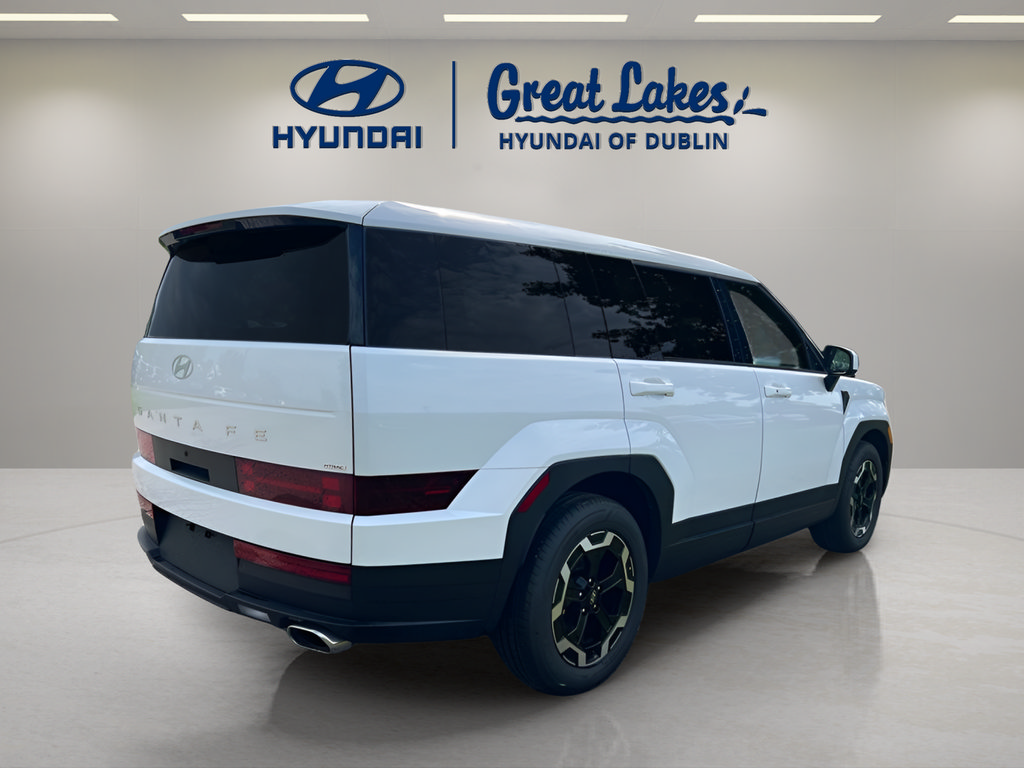 Used 2026 Hyundai Santa Fe SE AWD/4WD image 5