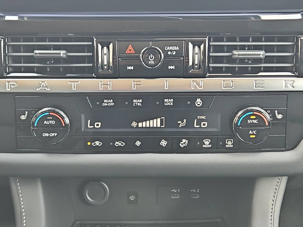New 2026 Nissan Pathfinder SL FWD image 20