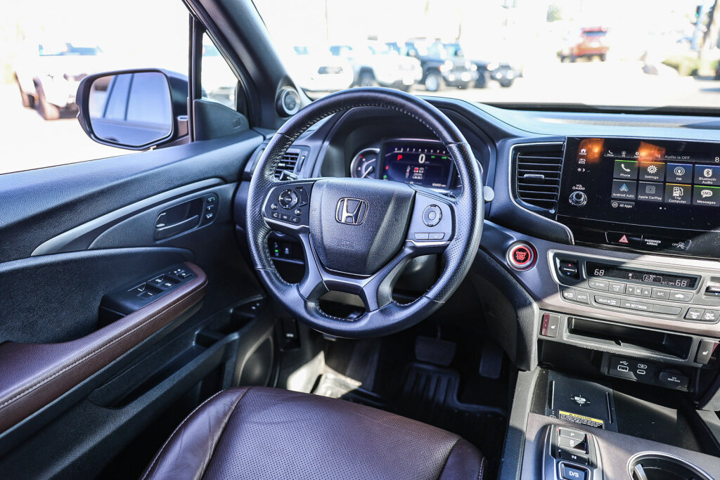 Used 2024 Honda Passport EX-L image 5