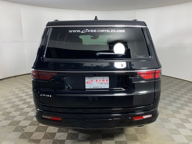 New 2025 Jeep Wagoneer L Series III w/ Quick Order Package 25C Super image 6