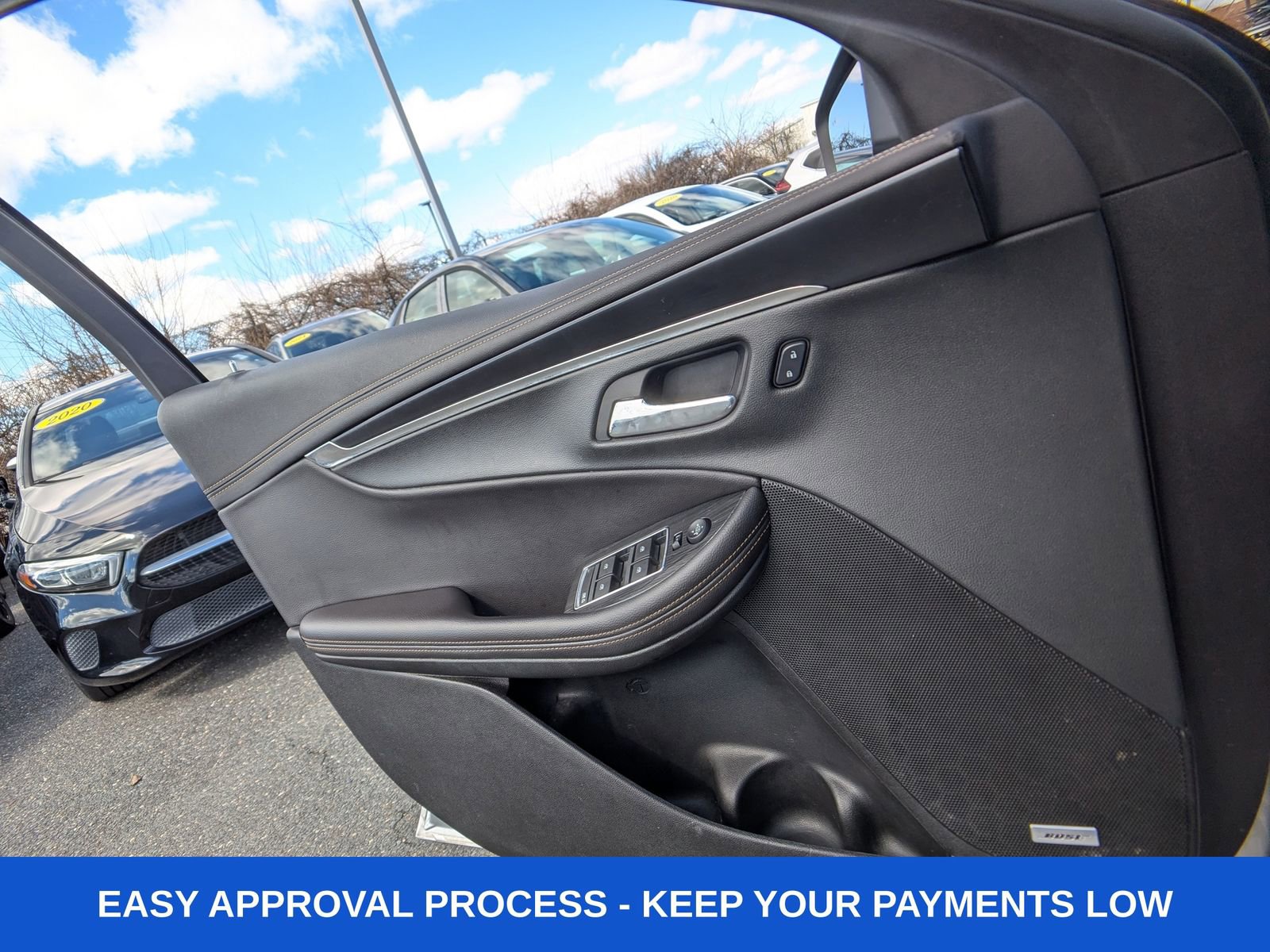 Used 2017 Chevrolet Impala LT w/ Leather Package image 31