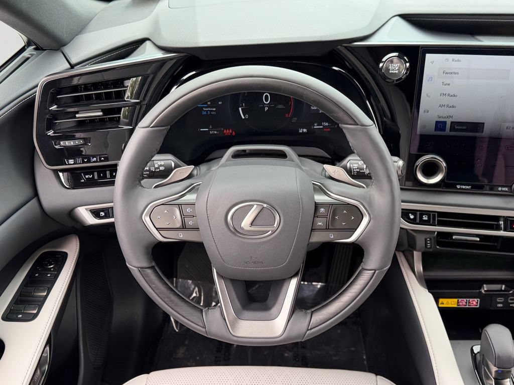 Certified 2026 Lexus RX 350 Premium Plus w/ Convenience Package AWD/4WD image 17