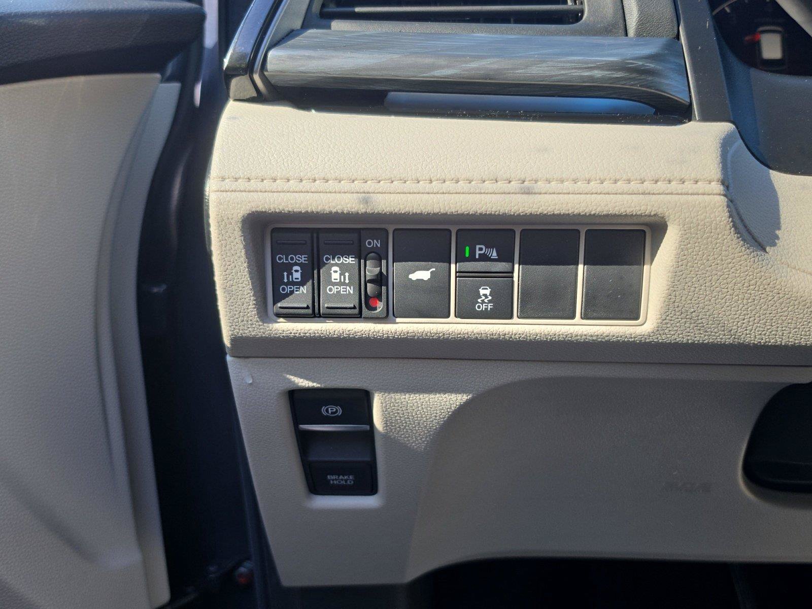 New 2025 Honda Odyssey Elite image 19