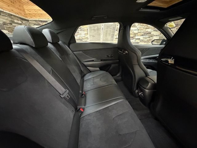 Certified 2025 Hyundai Elantra N FWD image 35