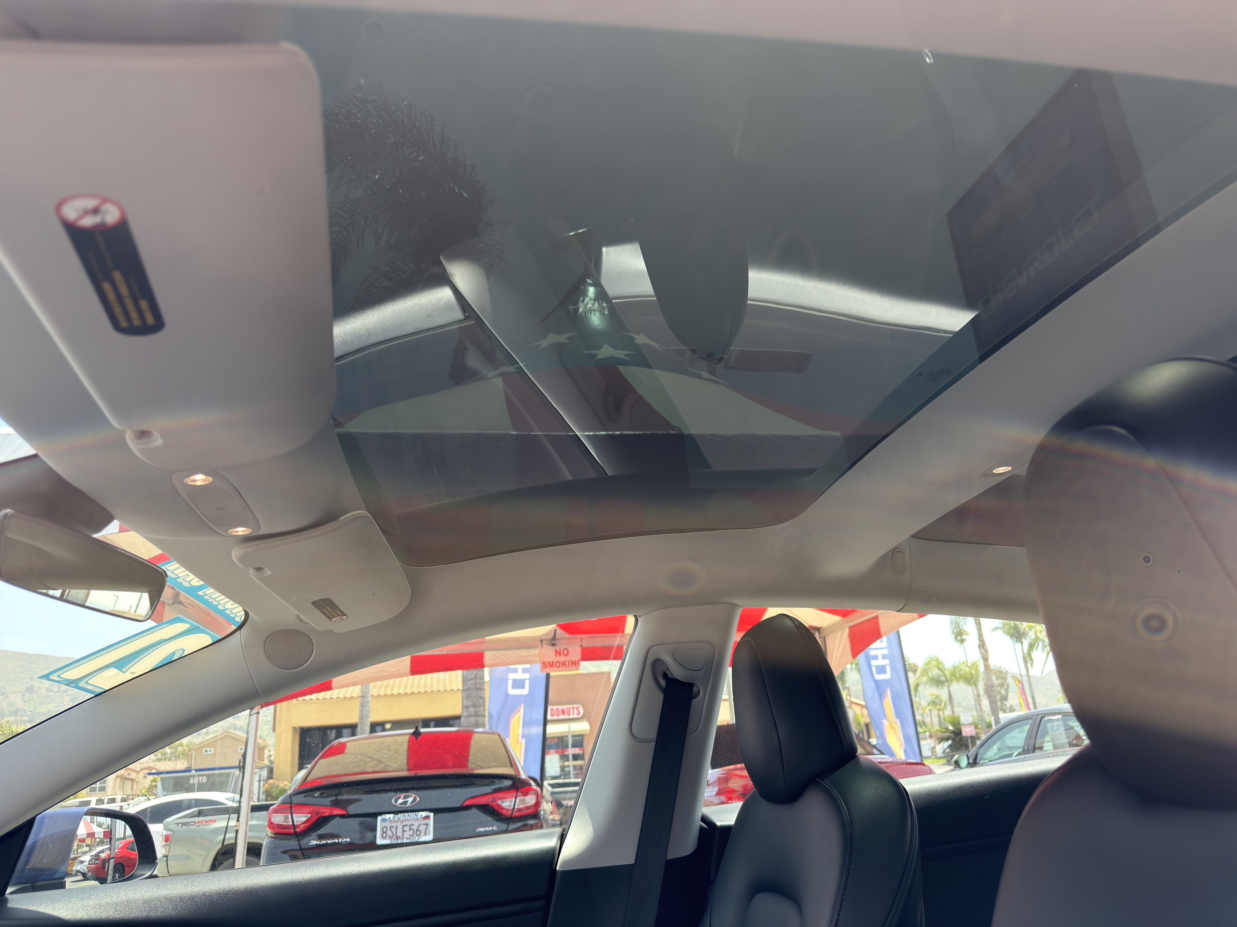 Used 2021 Tesla Model 3 Long Range AWD/4WD image 26