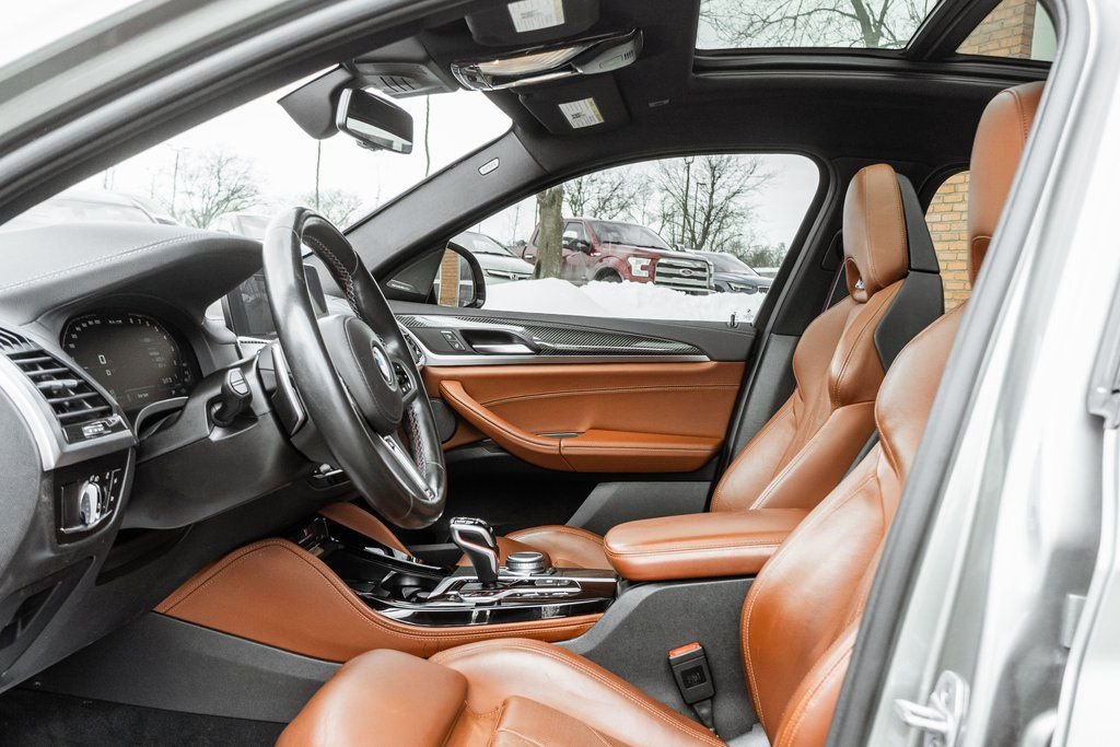 Used 2021 BMW X4 M w/ Competition Package image 32