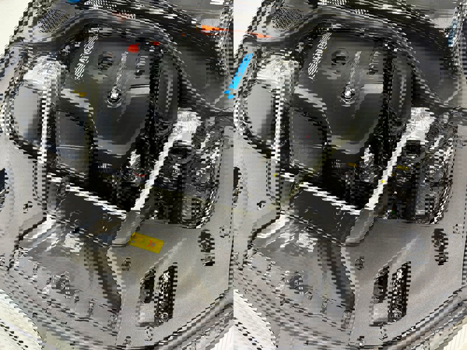 Used 2019 BMW 530e iPerformance w/ Convenience Package image 57