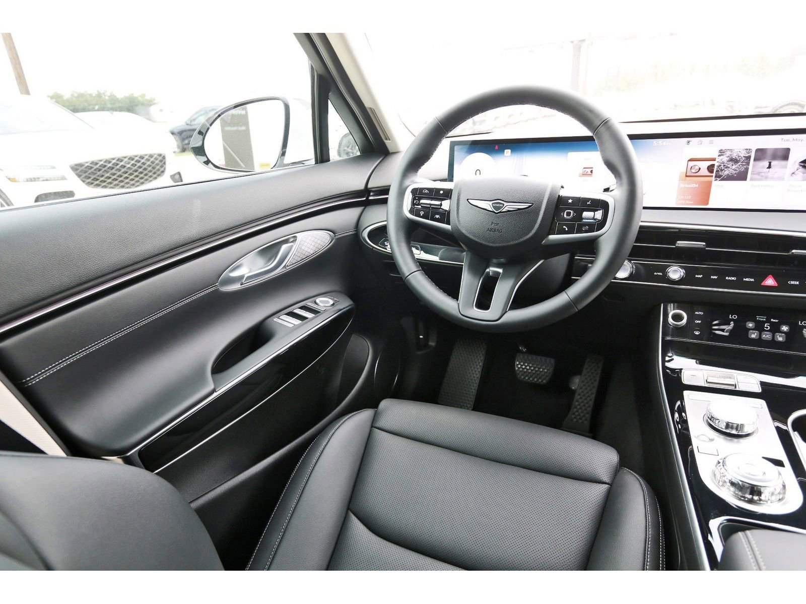 Used 2026 Genesis GV70 2.5T AWD/4WD image 9