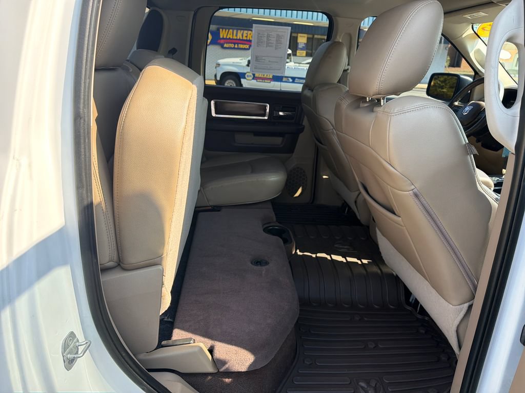 Used 2012 RAM 1500 Laramie AWD/4WD image 46