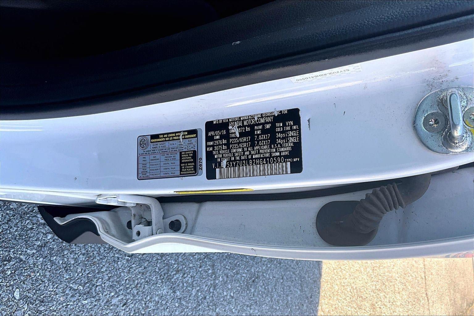 Used 2017 Hyundai Santa Fe Sport FWD image 19