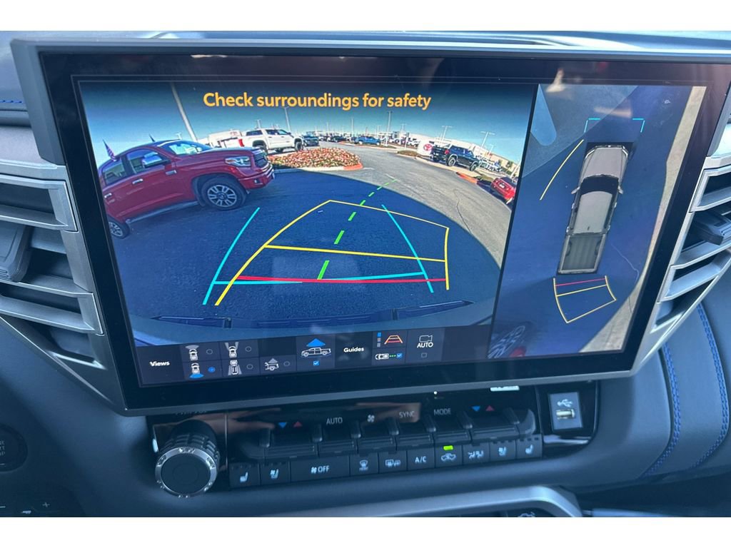 New 2026 Toyota Tundra Platinum AWD/4WD image 20