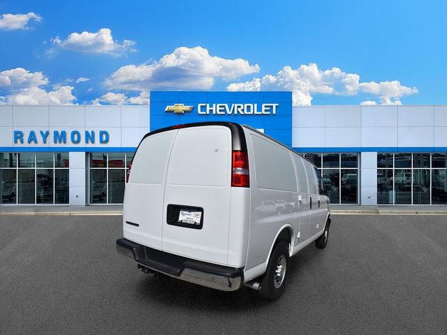 New 2025 Chevrolet Express 2500 w/ Driver Convenience Package RWD image 4