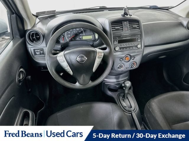 Used 2016 Nissan Versa S Plus FWD image 25