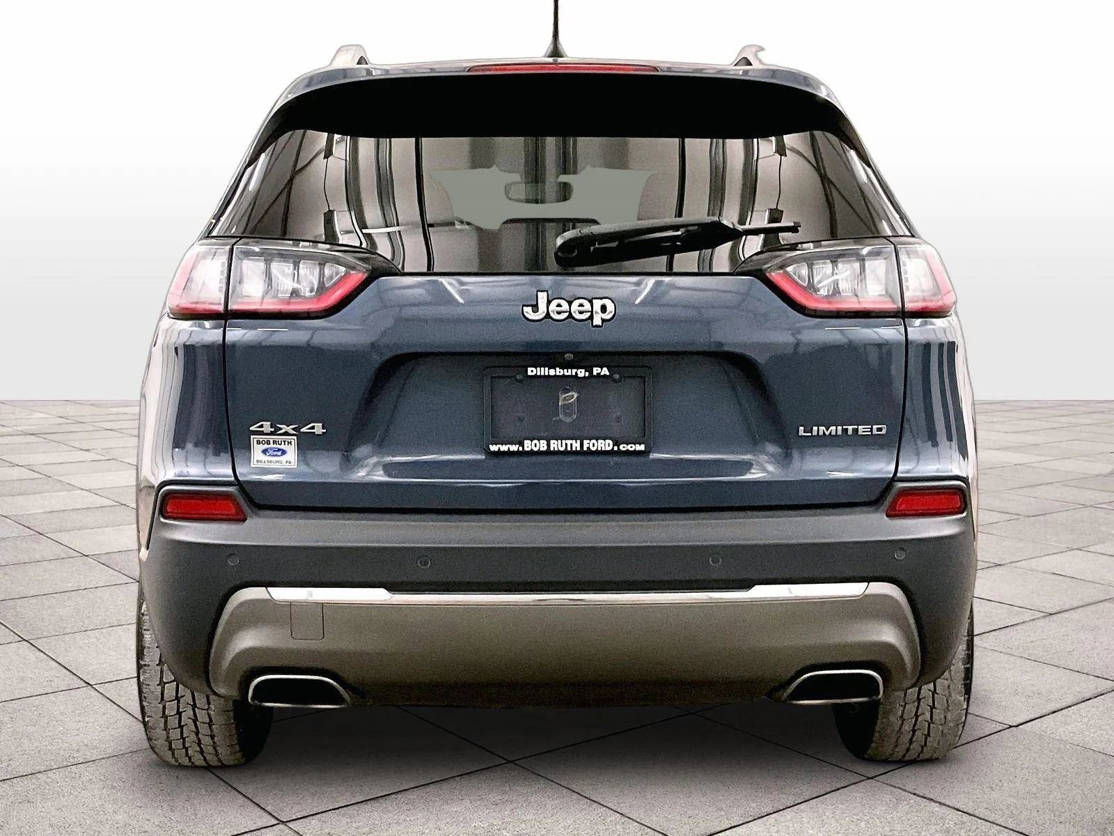 Used 2019 Jeep Cherokee Limited image 4