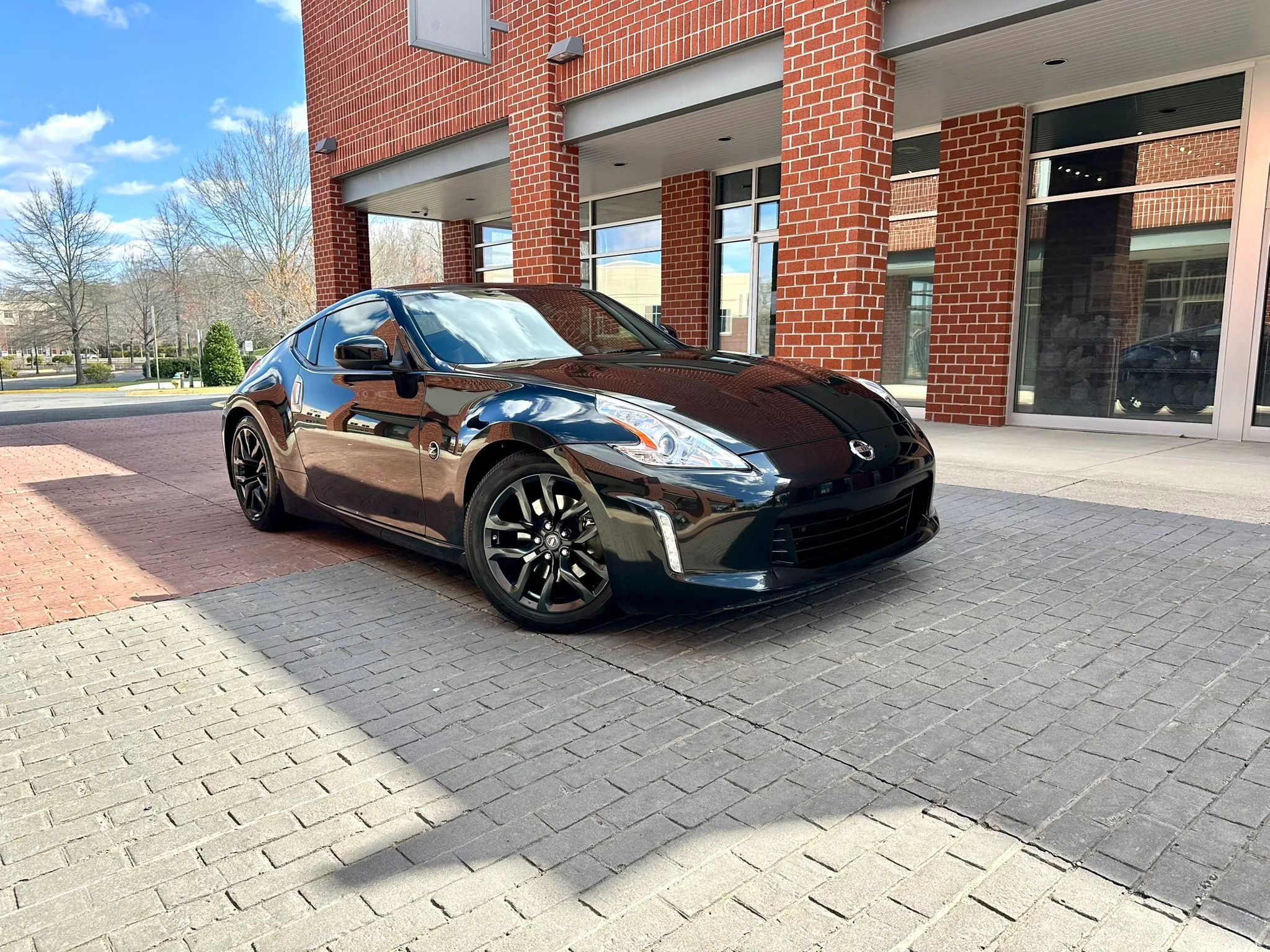 Used 2016 Nissan 370Z Coupe