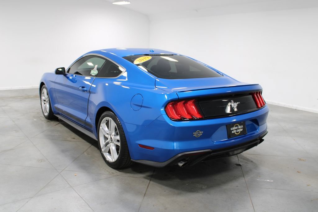 Used 2019 Ford Mustang Premium w/ Pony Package image 7