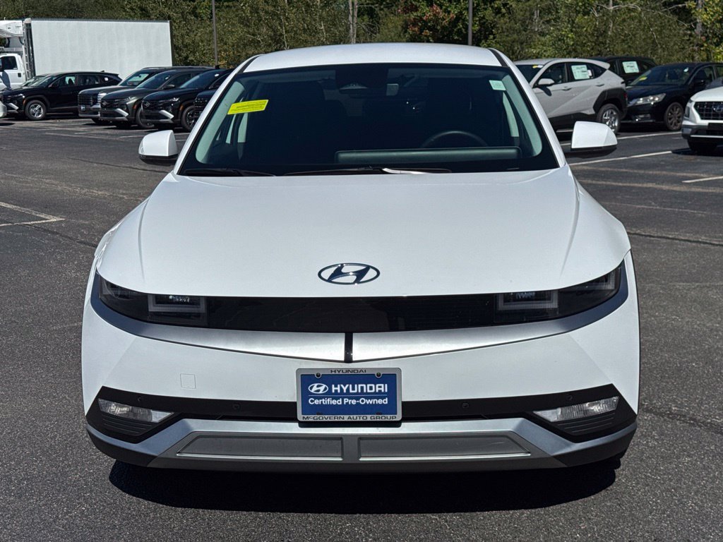 Certified 2024 Hyundai Ioniq 5 SEL AWD/4WD image 2