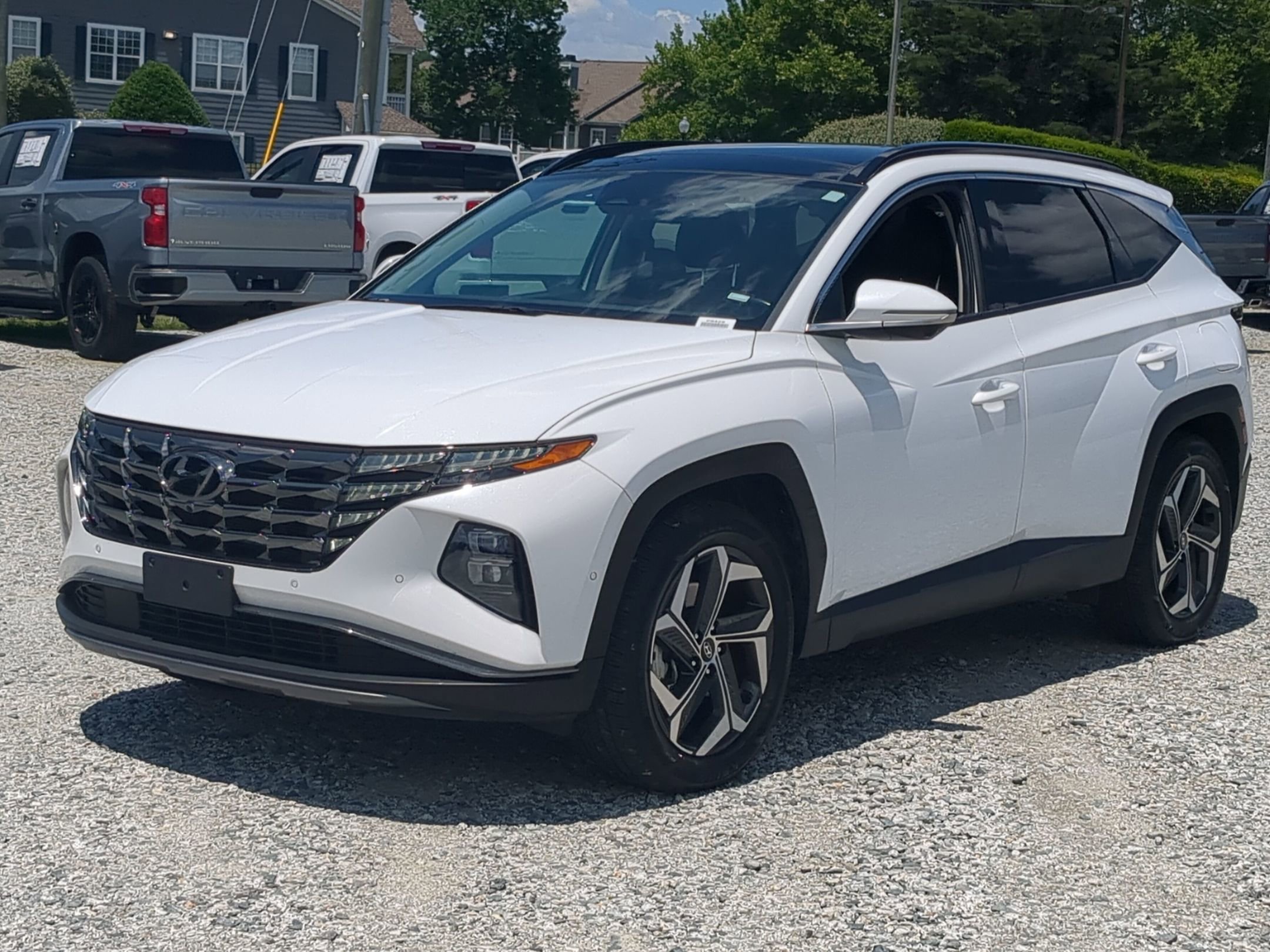 Used 2024 Hyundai Tucson Limited FWD image 5