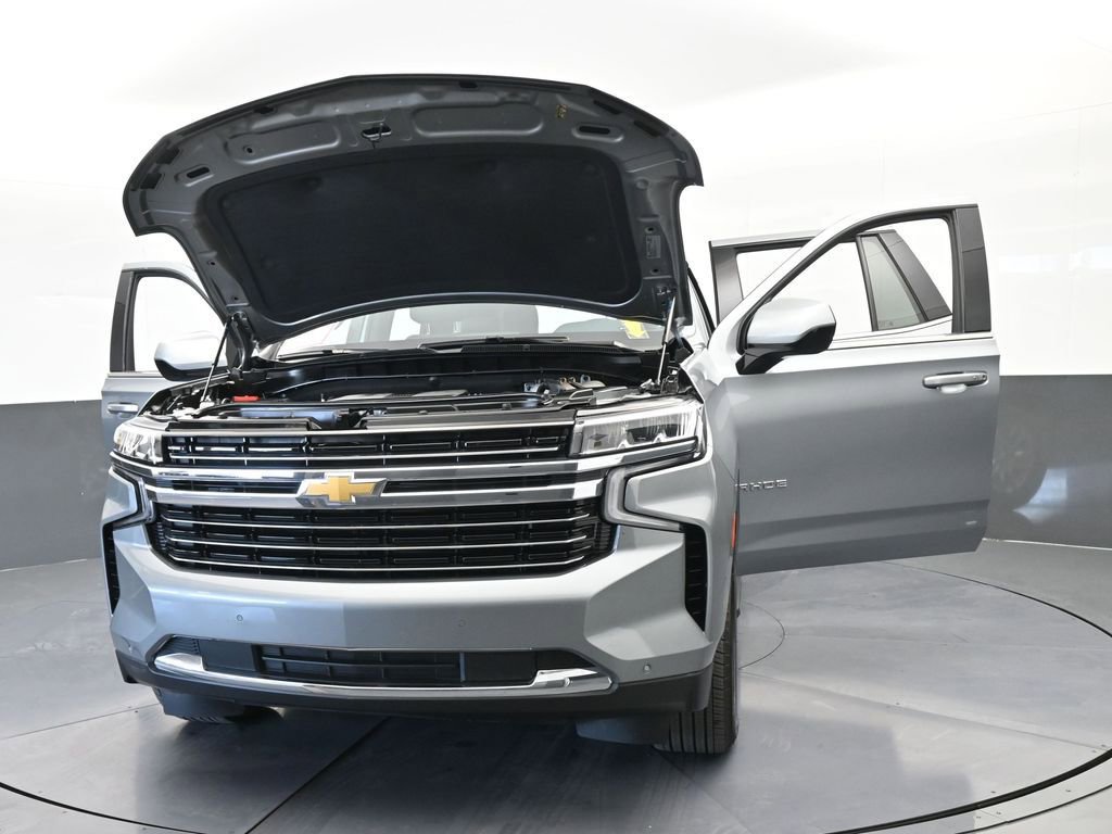 Used 2024 Chevrolet Tahoe LT image 74