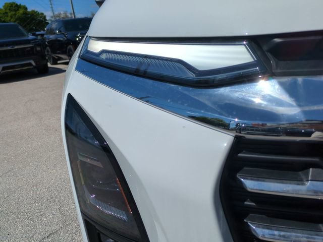 New 2026 Chevrolet Equinox LT w/ Safety and Technology Package image 9