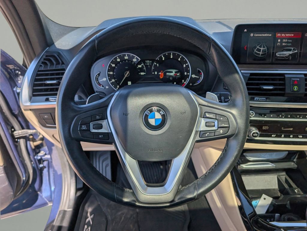 Used 2019 BMW X3 sDrive30i w/ Convenience Package RWD image 21