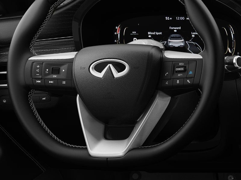 New 2026 INFINITI QX60 Autograph image 19