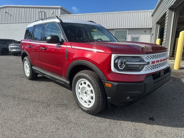 New 2025 Ford Bronco Sport Heritage w/ Convenience Package