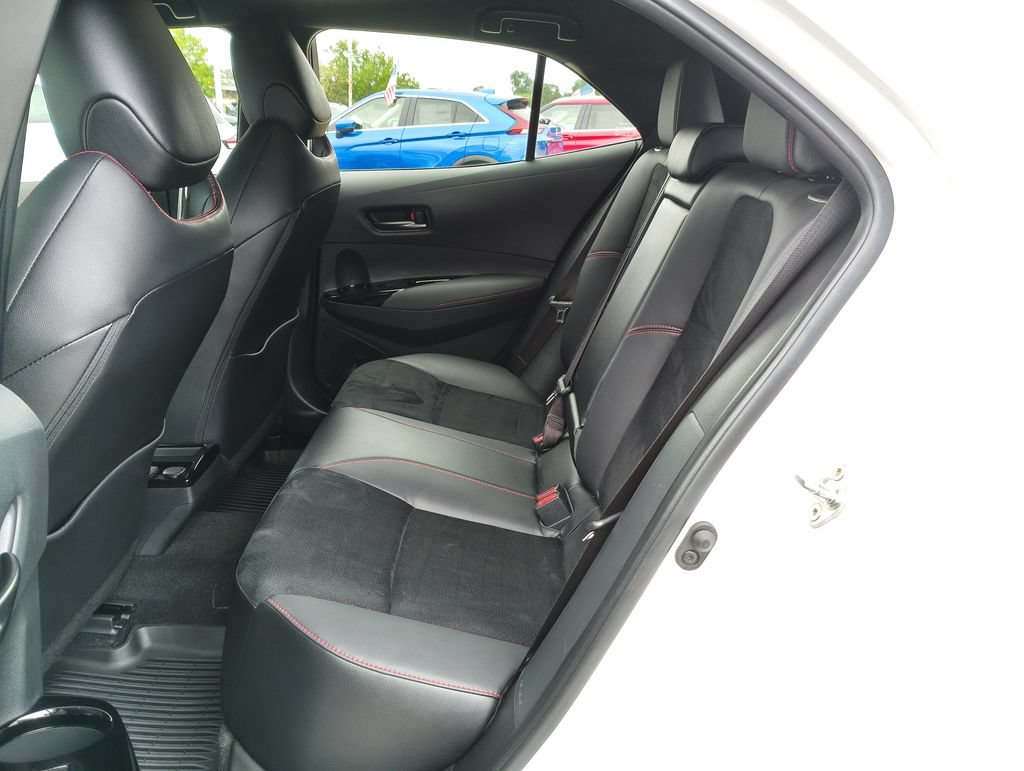 Used 2025 Toyota Corolla GR AWD/4WD image 8