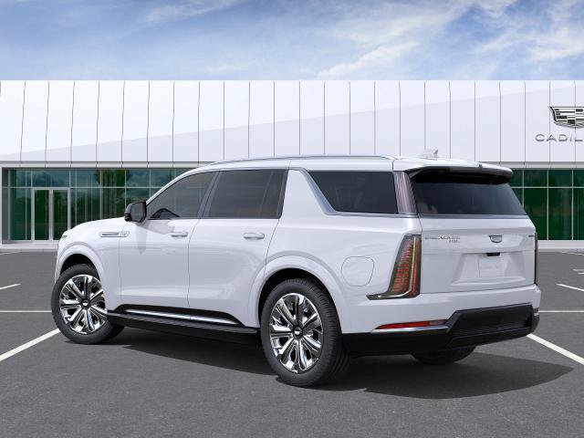 New 2026 Cadillac Escalade IQL Luxury w/ LPO, Radiant Package AWD/4WD image 3