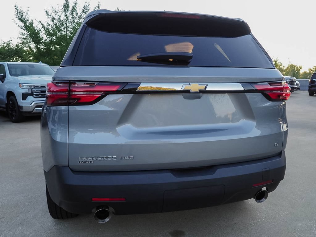 Used 2024 Chevrolet Traverse LT AWD/4WD image 5