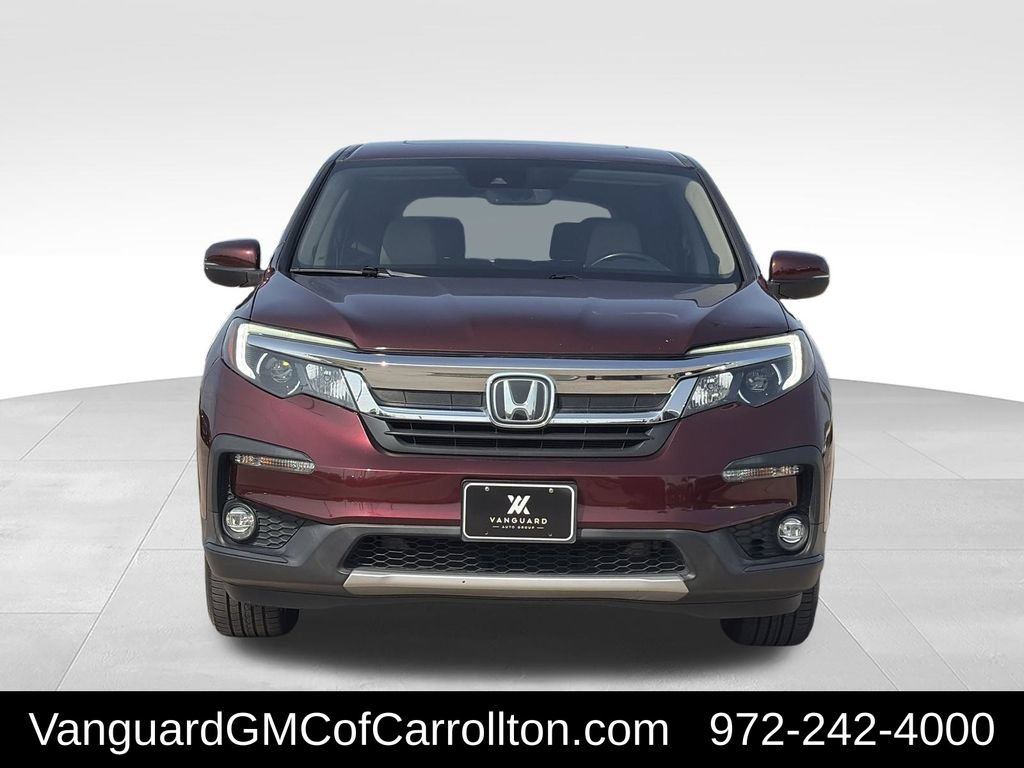 Used 2019 Honda Pilot EX-L image 3