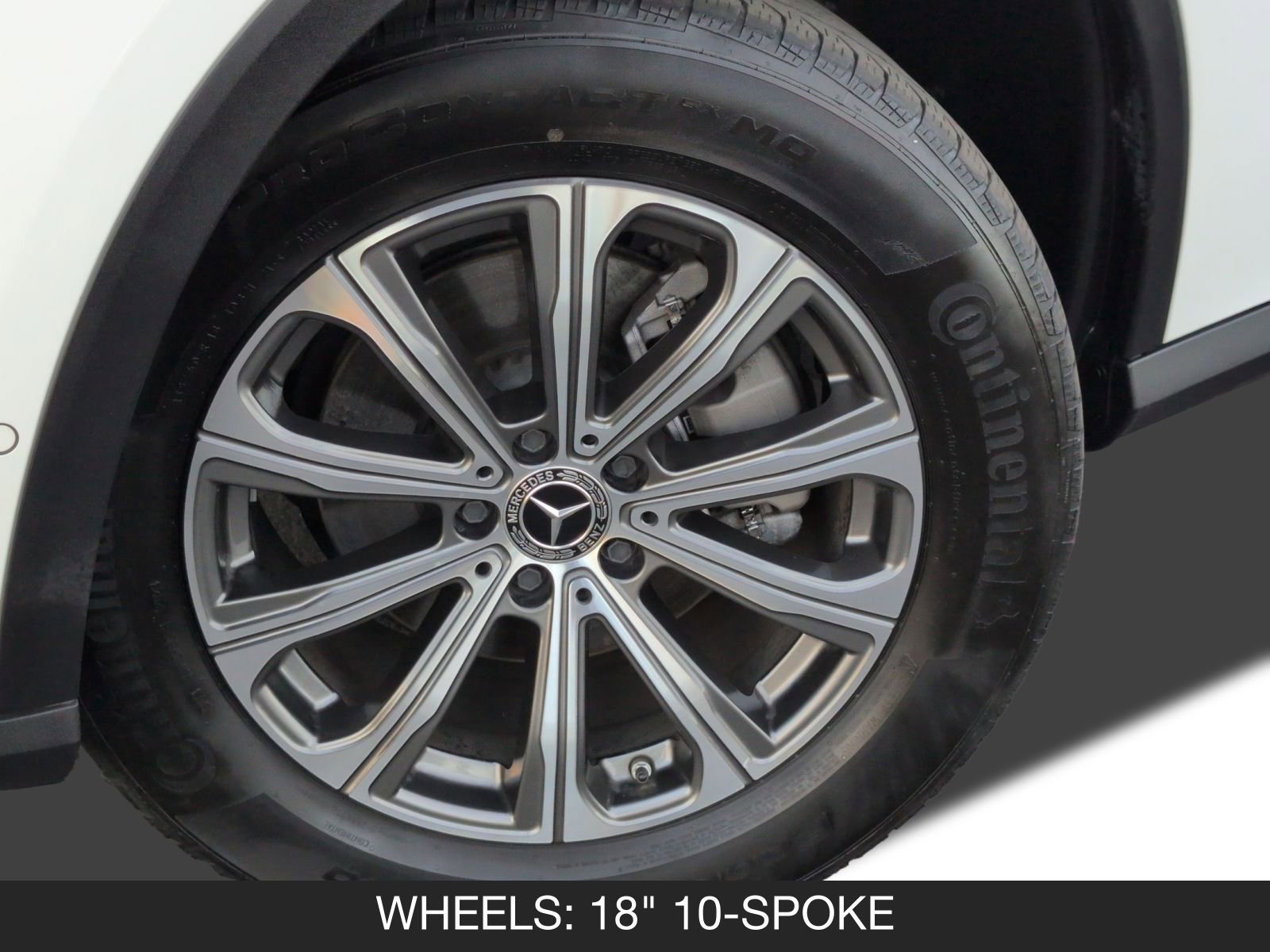 Used 2024 Mercedes-Benz GLC 300 4MATIC image 11