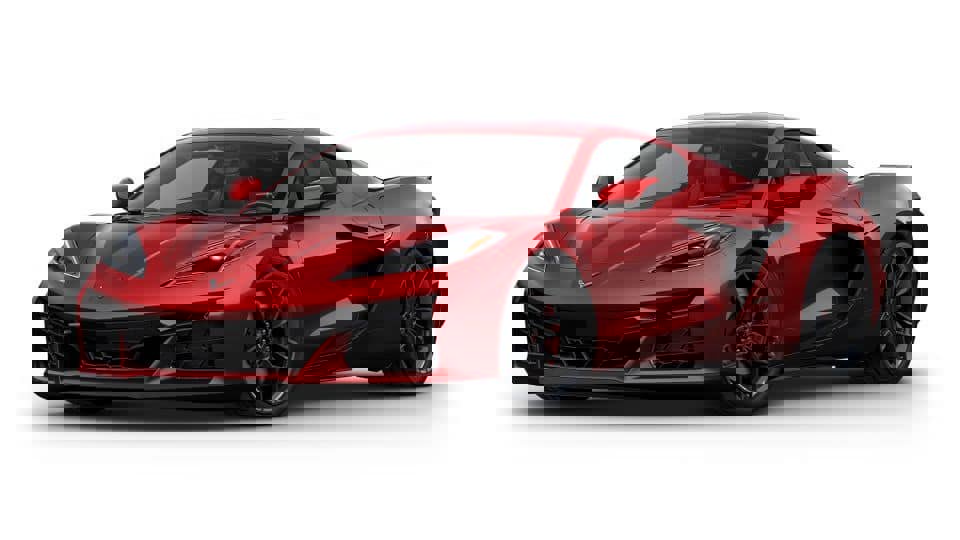 New 2026 Chevrolet Corvette Z06 w/ Battery Protection Package image 48