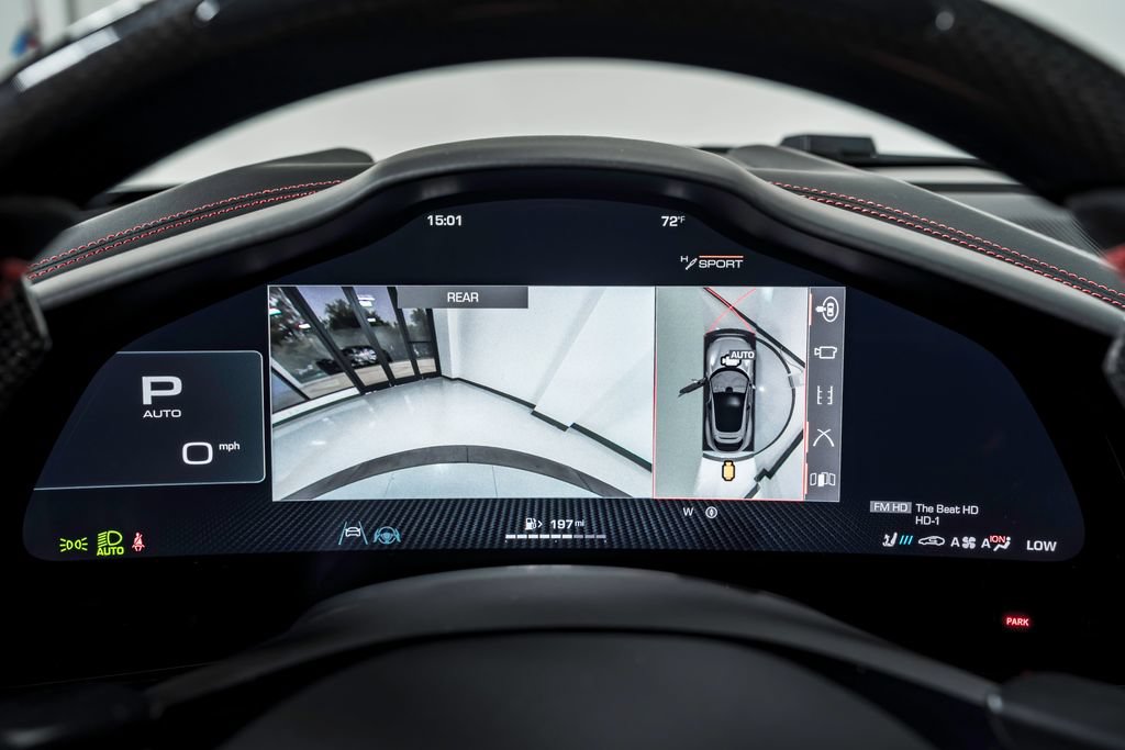 Used 2024 Ferrari Purosangue AWD/4WD image 16