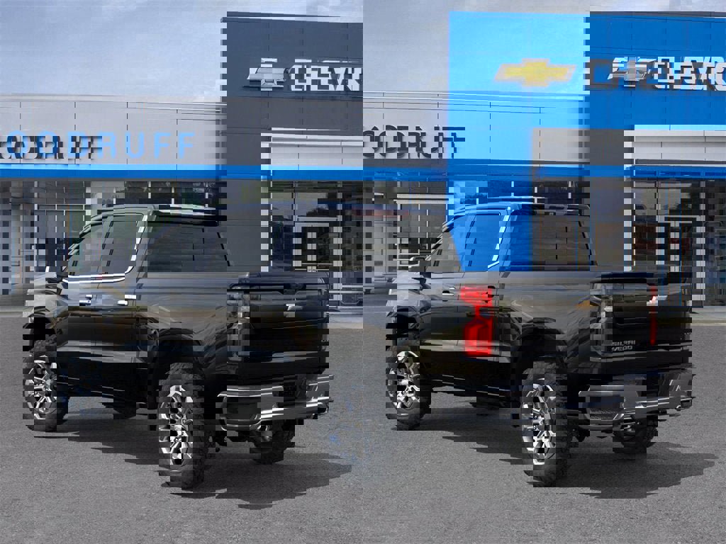 New 2026 Chevrolet Silverado 1500 LTZ image 3