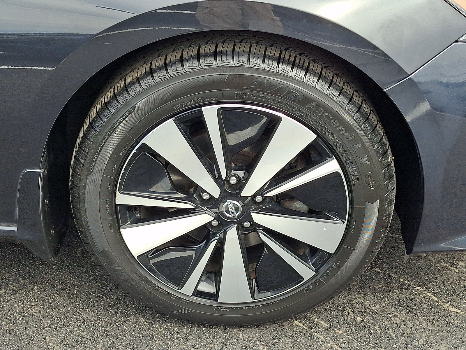 Certified 2021 Nissan Altima 2.5 SL FWD image 9