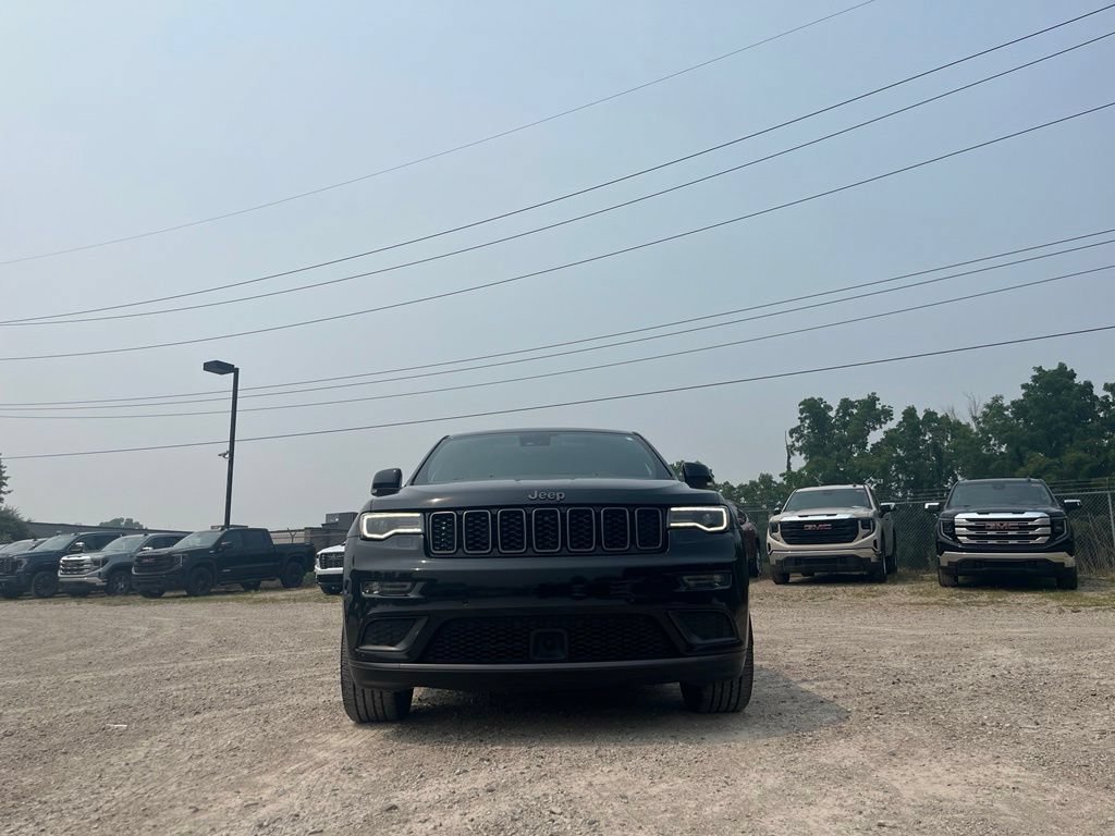 Used 2018 Jeep Grand Cherokee High Altitude AWD/4WD image 4
