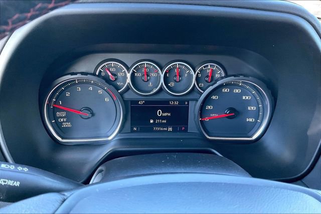 Used 2021 Chevrolet Tahoe RST image 10