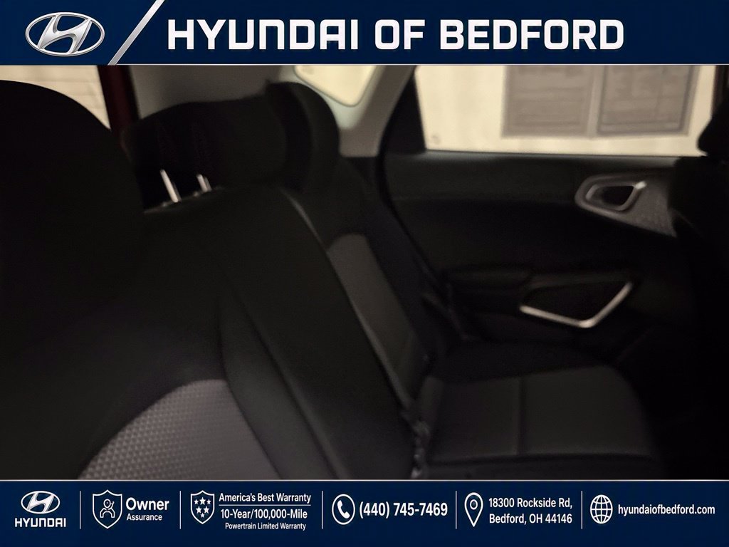 Used 2023 Kia Soul LX FWD image 25