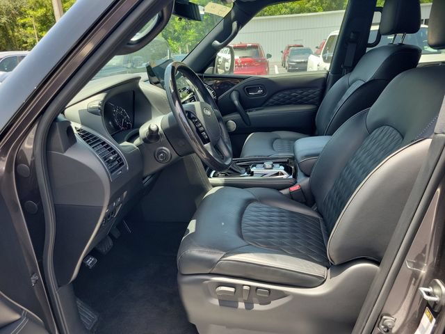 Used 2024 INFINITI QX80 Sensory w/ Cargo Package AWD/4WD image 20
