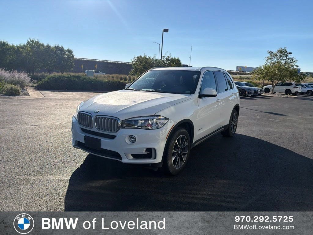 Used 2018 BMW X5 xDrive35i