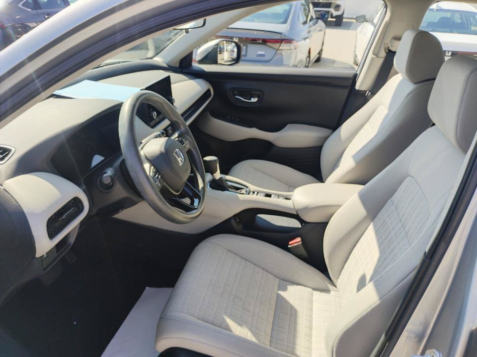Certified 2024 Honda HR-V LX image 30