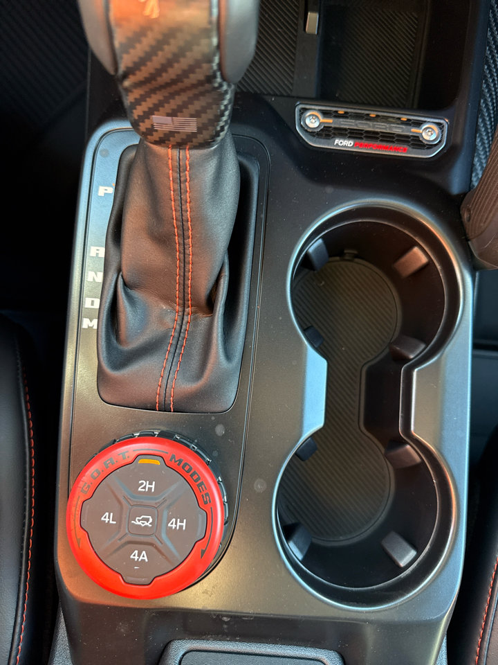 New 2025 Ford Bronco Raptor w/ Interior Carbon Fiber Pack image 29