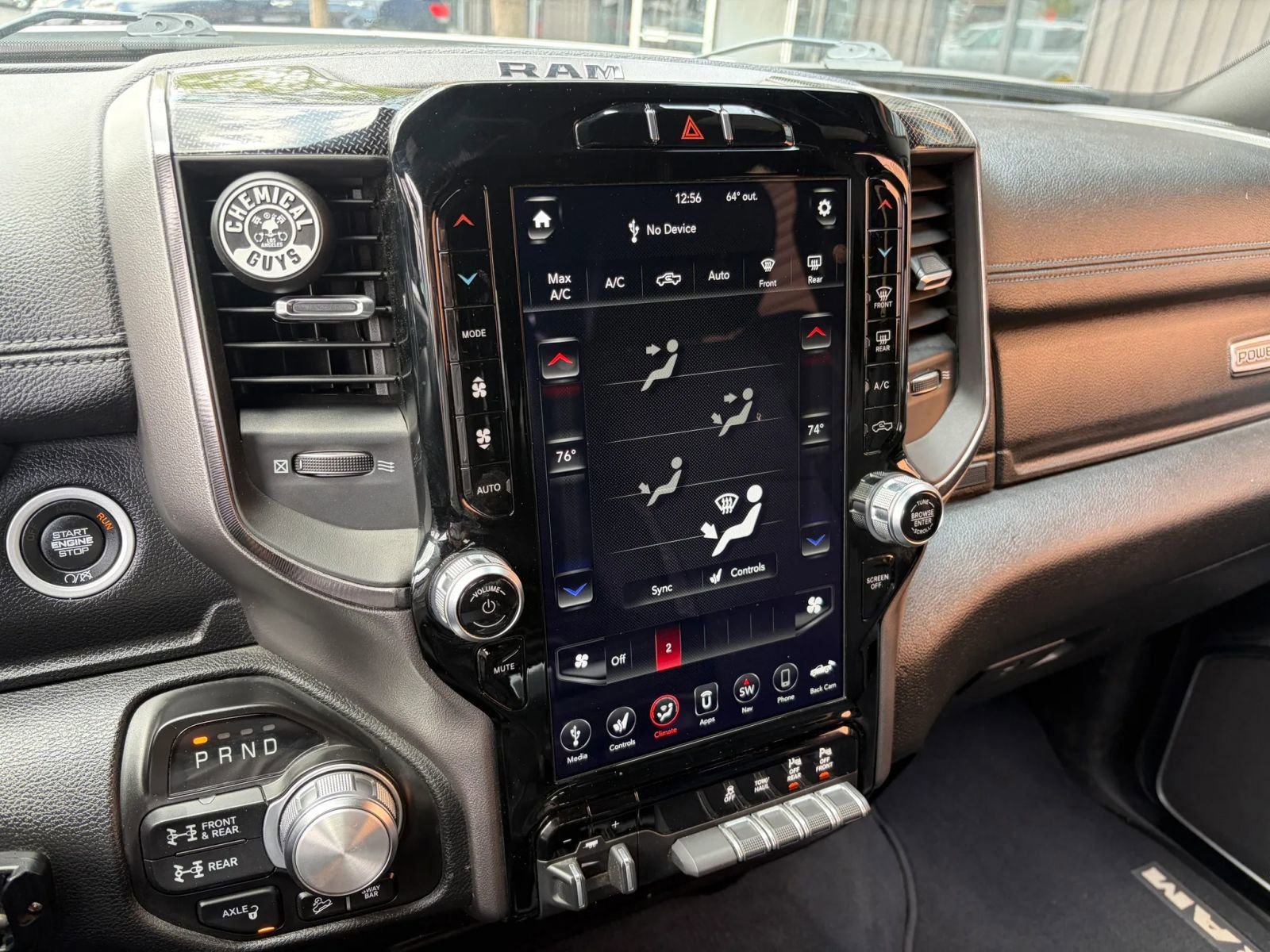 Used 2019 RAM 2500 Power Wagon AWD/4WD image 20